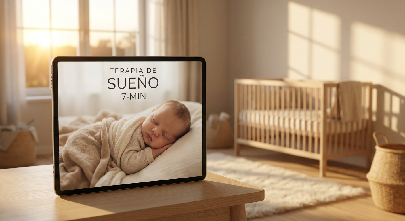 Terapia de sueño 7 min